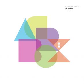 Download track Repercussions (African Mix) A Certain Ratio