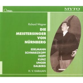Download track 4. Ihr Tanzt? Was Werden Richard Wagner