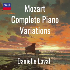 Download track 12b. Variation XI Adagio - Pt. 2 Danielle Laval