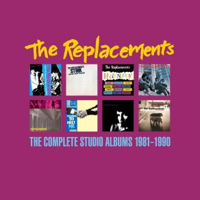 Download track We're Comin' Out The Replacements