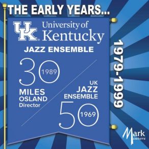 Download track Cruisin' For A Bluesin' University Of Kentucky Jazz Ensemble