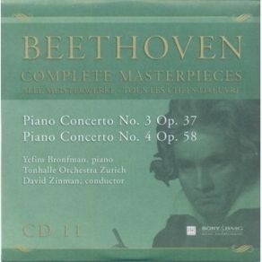 Download track Piano Concerto No. 4 In G Major Op. 58 - I. Allegro Moderato Ludwig Van Beethoven