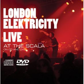 Download track Watching You, Watching Me London Elektricity