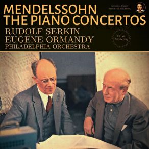 Download track Piano Concerto No. 2 In D Minor, Op. 40 - III. Finale, Presto Scherzando (Remastered 2022) Eugene Ormandy, Rudolf Serkin, Philadelphia Orchestra, The