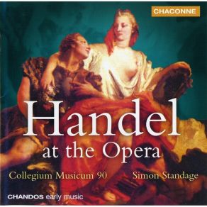 Download track 15. Berenice Opera In Three Acts HWV 38: Andante Larghetto [Minuet] - Georg Friedrich Händel