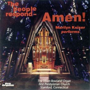 Download track Organ Symphony No. 1 In D Minor, Op. 14 (Excerpts): IV. Allegro Vivace Marilyn Keiser