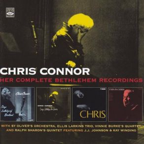 Download track Why Shouldn't I? Chris Connor
