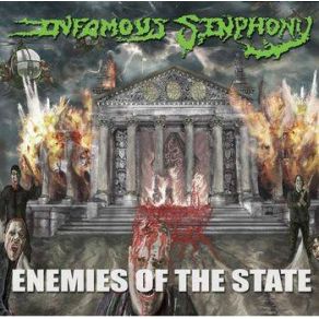 Download track It Only Takes A Second Infamous Sinphony