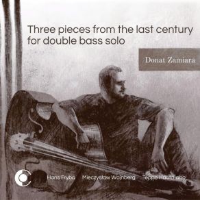 Download track 11 - Double Bass Sonata, Op. 108 - V. Lento Donat Zamiara