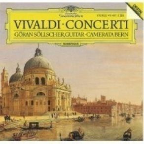 Download track 07. Concerto For 2 Violins Strings And Basso Continuo In B Major RV 524 Antonio Vivaldi