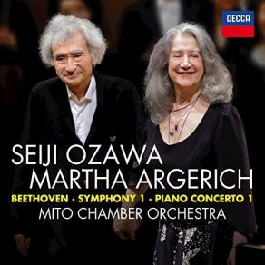 Download track 03. Beethoven Symphony No. 1 In C Major, Op. 21-3. Menuetto (Allegro Molto E Vivace) (Live) Ludwig Van Beethoven