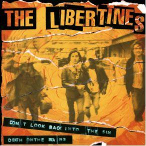 Download track Death On The Stairs The Libertines