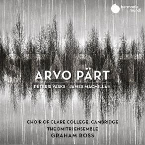 Download track 02. The Woman With The Alabaster Box (Mixed Choir A Cappella) Choir Of Clare College, Cambridge, The Dmitri Ensemble