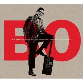 Download track Spend My Life With You Bo Diddley