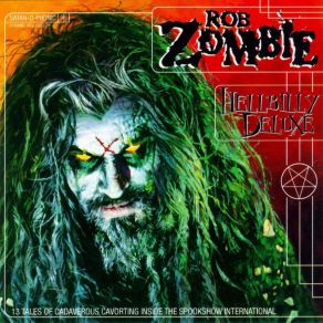 Download track How To Make A Monster Rob Zombie