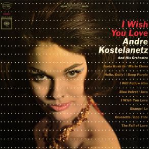 Download track I Don't Know Why (I Just Do) André Kostelanetz