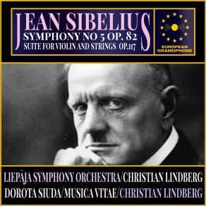 Download track Jean Sibelius: Suite For Violin And Strings, In D Minor, Op. 117: II. Evening In Spring Jean Sibelius