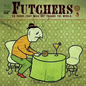 Download track I'm Not An Emo Guy The Futchers