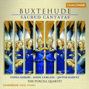 Download track 44 Jesu, Meine Freude, BuxWV 60 - 2. Jesu Meine Freude Dieterich Buxtehude