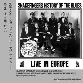 Download track Ten Years Ago Snakefinger