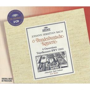 Download track Orchestral Suite No. 3 In D-Dur, BWV 1068 - Ouvertüre Johann Sebastian Bach