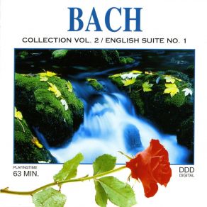 Download track 16. Partita No. 1 In B Flat Major BWV 825 - Menuet I II Johann Sebastian Bach