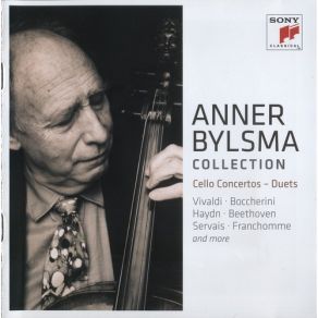 Download track 02 - Caprice In A Major, Op. 11-4 Smithsonian Chamber Players, Anner Bylsma