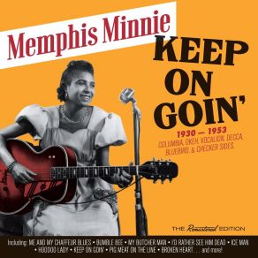 Download track I'm A Bad Luck Woman Memphis Minnie
