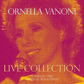 Download track Volevo Amarti Un Po' (Live 5 Maggio 1982) Ornella Vanoni