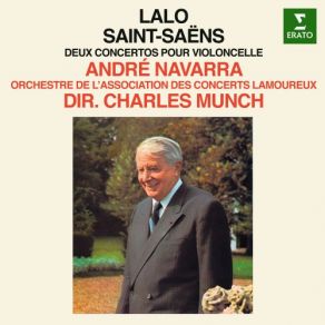 Download track Cello Concerto In D Minor: II. Intermezzo Orchestre Des Concerts Lamoureux, Charles Munch, Andre Navarra