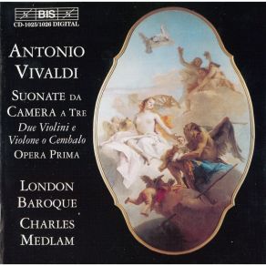 Download track 19. Sonata For Violin And Basso Continuo Op. 2 No. 3 - I Preludio Antonio Vivaldi