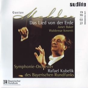 Download track Das Lied Von Der Erde: I. Das Trinklied Vom Jammer Der Erde Gustav Mahler