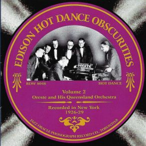 Download track I'm Walkin' On Air (Test) Oreste Migliaccio