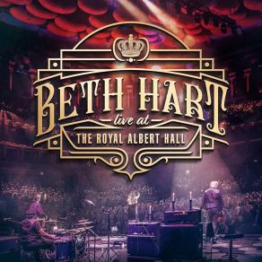 Download track Leave The Light On (Live) Beth Hart