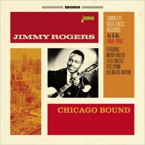 Download track The World's In A Tangle (With His Rocking Four) Jimmy Rogers