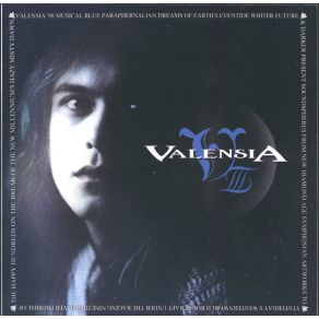 Download track The First One Valensia