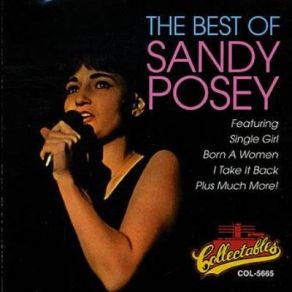 Download track Blue Is My Best Color Sandy Posey
