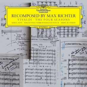 Download track Spring 1 (Live From Berlin) Max Richter
