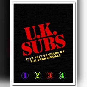 Download track Hey! Santa U. K. Subs