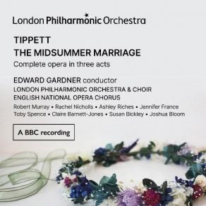 Download track 17. Act One - Scene 8 - See By A Heavenly Magic... Michael Tippett