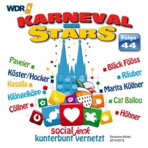 Download track Nie Mehr Fastelovend Querbeat