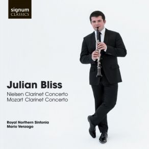 Download track 09 - Clarinet Concerto In A Major, K622 - III. Rondo- Allegro Julian Bliss, Royal Northern Sinfonia