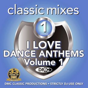 Download track Dance Anthems Cut Up (Mixed By Guy Garrett) DMC