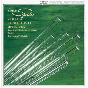 Download track Violin Concerto No. 4, Op. 10: I. Allegro Moderato Ulf Hoelscher