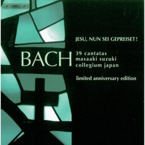 Download track 15 - 'Gottlob! Nun Geht Das Jahr Zu Ende' BWV 28 - III. So Spricht Der Herr Johann Sebastian Bach