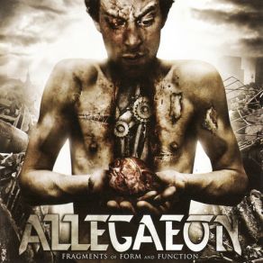 Download track A Cosmic Question... Allegaeon