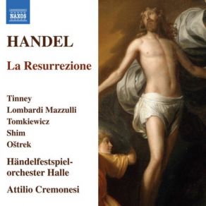 Download track La Resurrezione, HWV 47, Pt. 2: Duet. Impedirlo Saprò… (Lucifer, Angel) Carine TinneyLucifer, Angel, David Oštrek