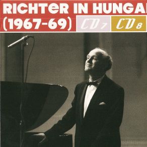 Download track CD 2 - Schubert - Thirteen Variations On A Theme By Anselm Hüttenbrenner, D. 576 Sviatoslav Richter