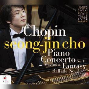 Download track Etude In A Flat Major, Op. 10 No. 10 Seong-Jin Cho
