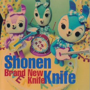 Download track One Week Shonen Knife